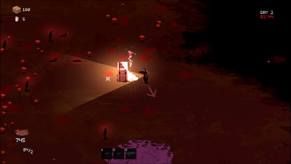 Ashes Remember Us screenshot 4