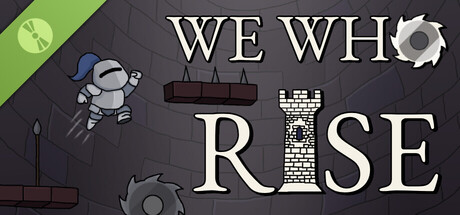 We who rise Demo Header Image