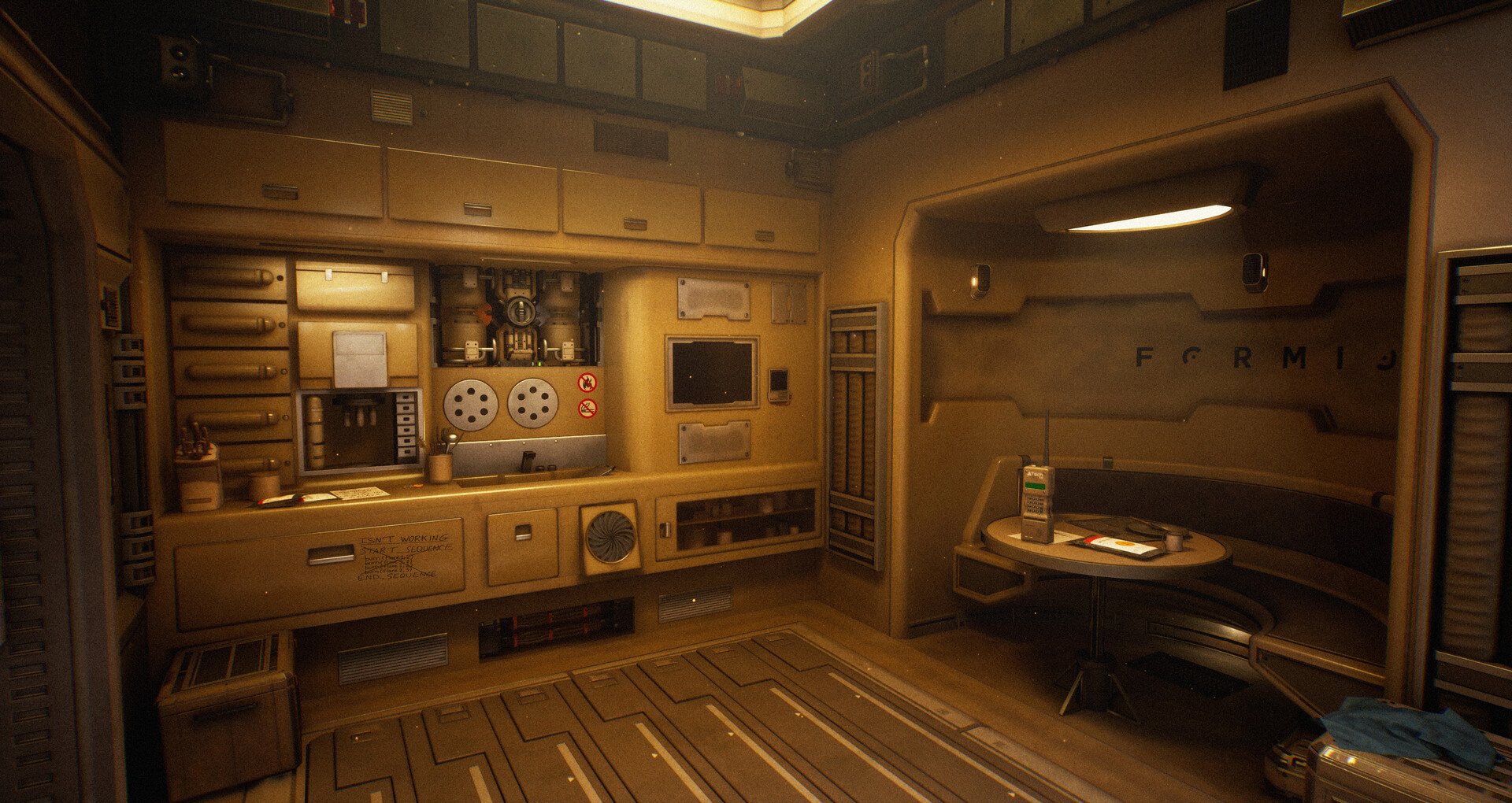 THE FORMIO PROGRAM screenshot #3