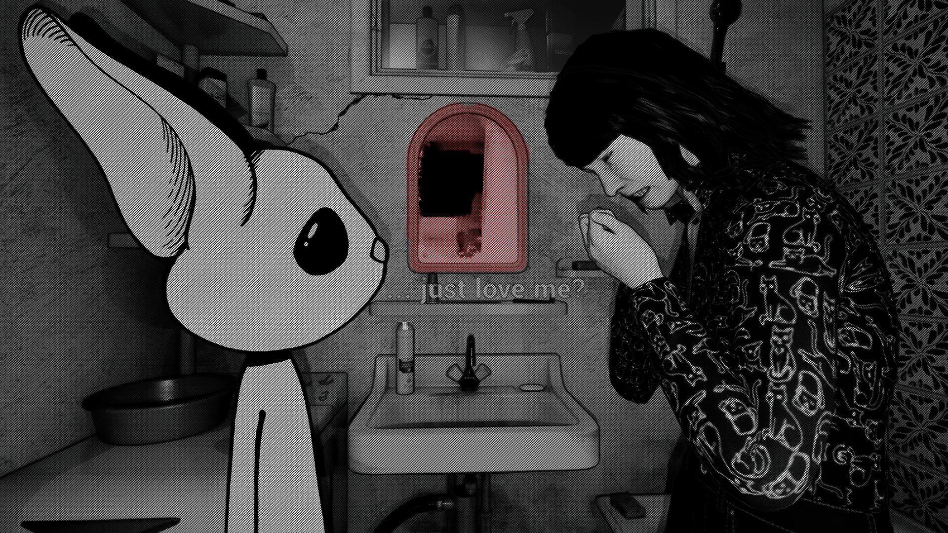 Steam Image