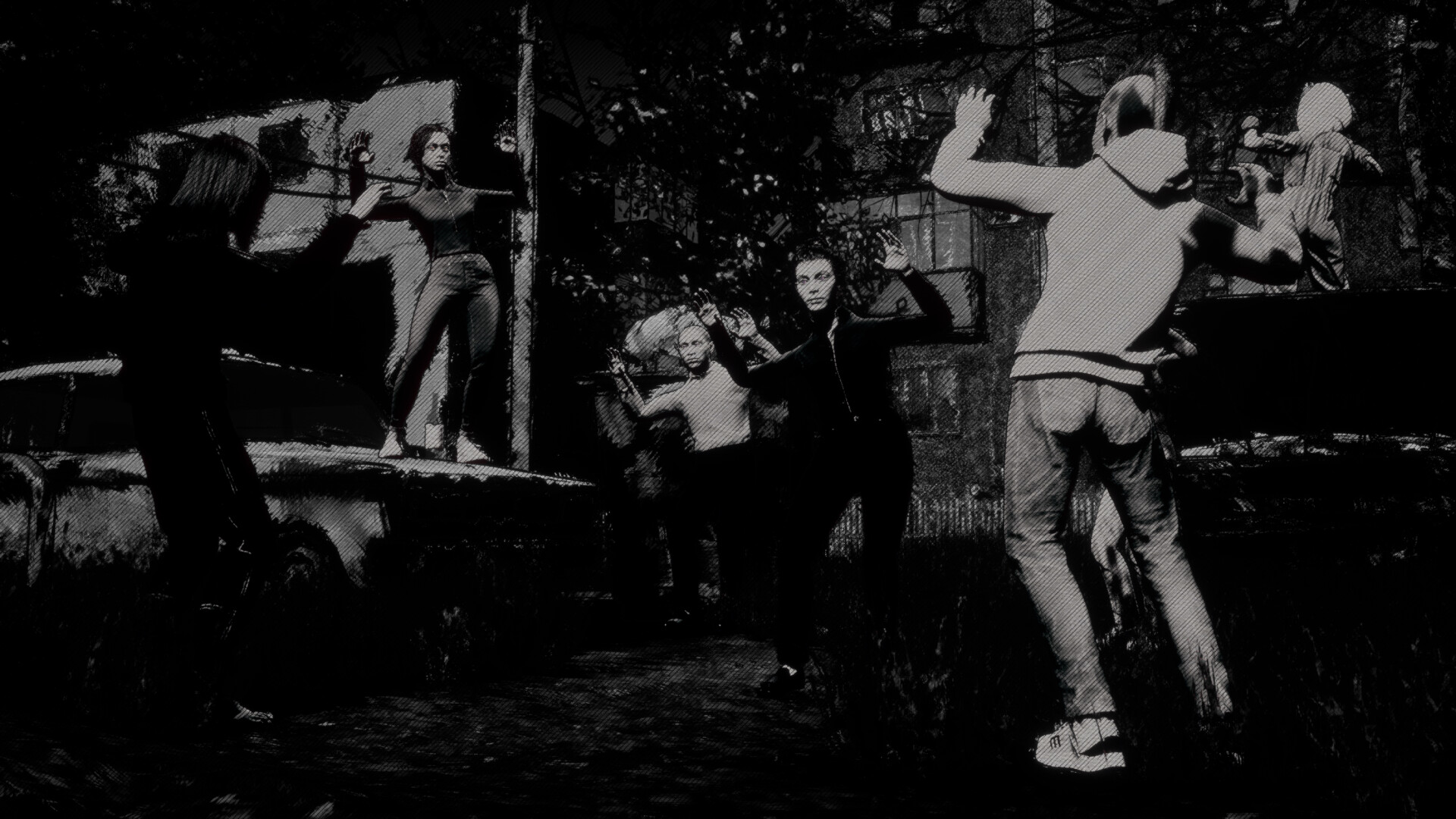 Good Children Say Grace screenshot #4