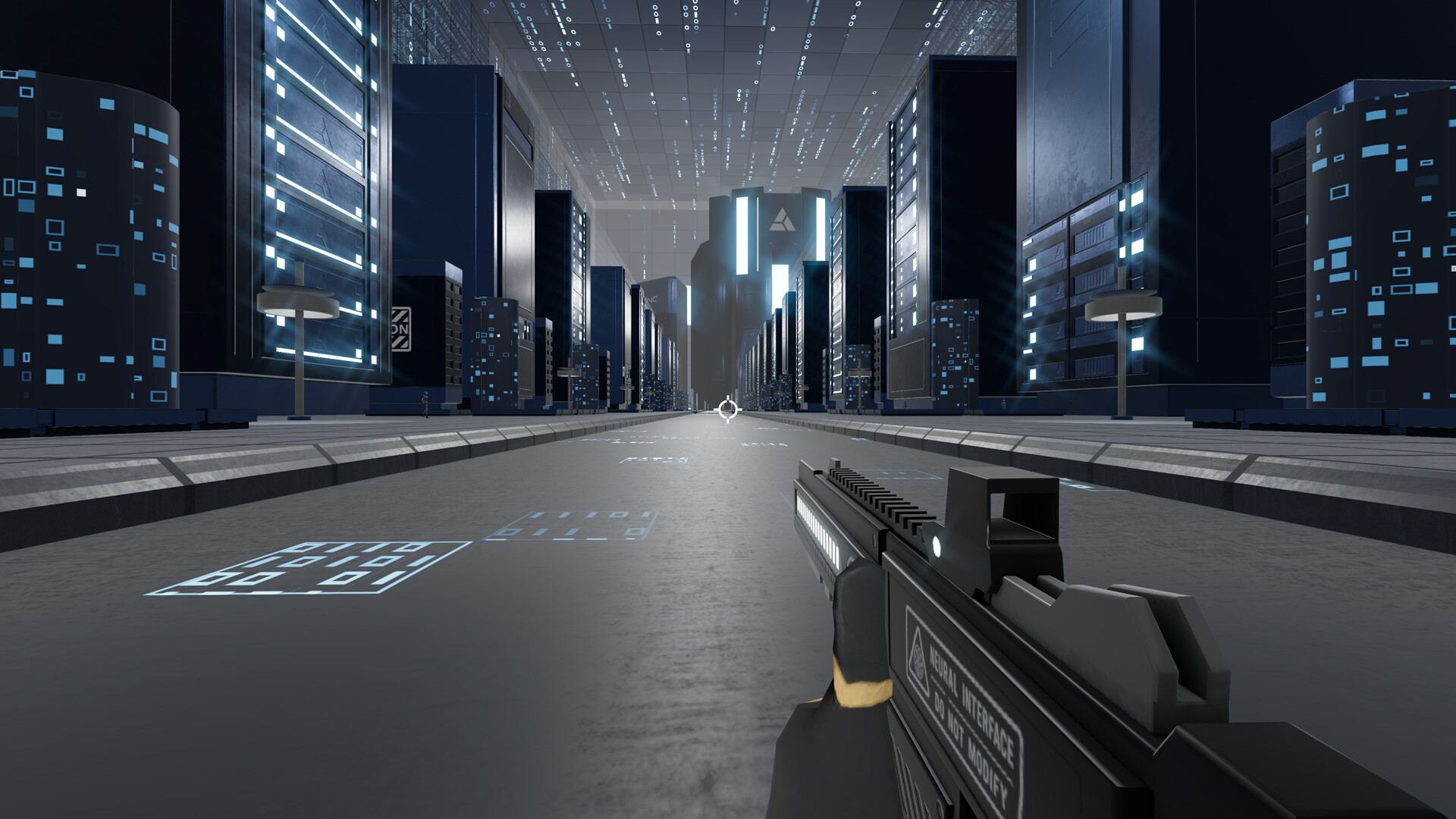 DySector screenshot #5
