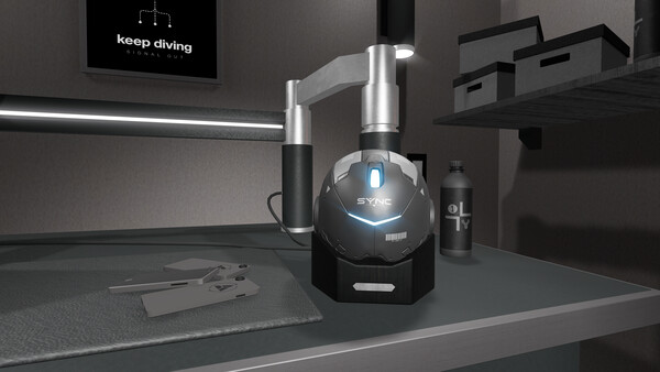 DySector Screenshot