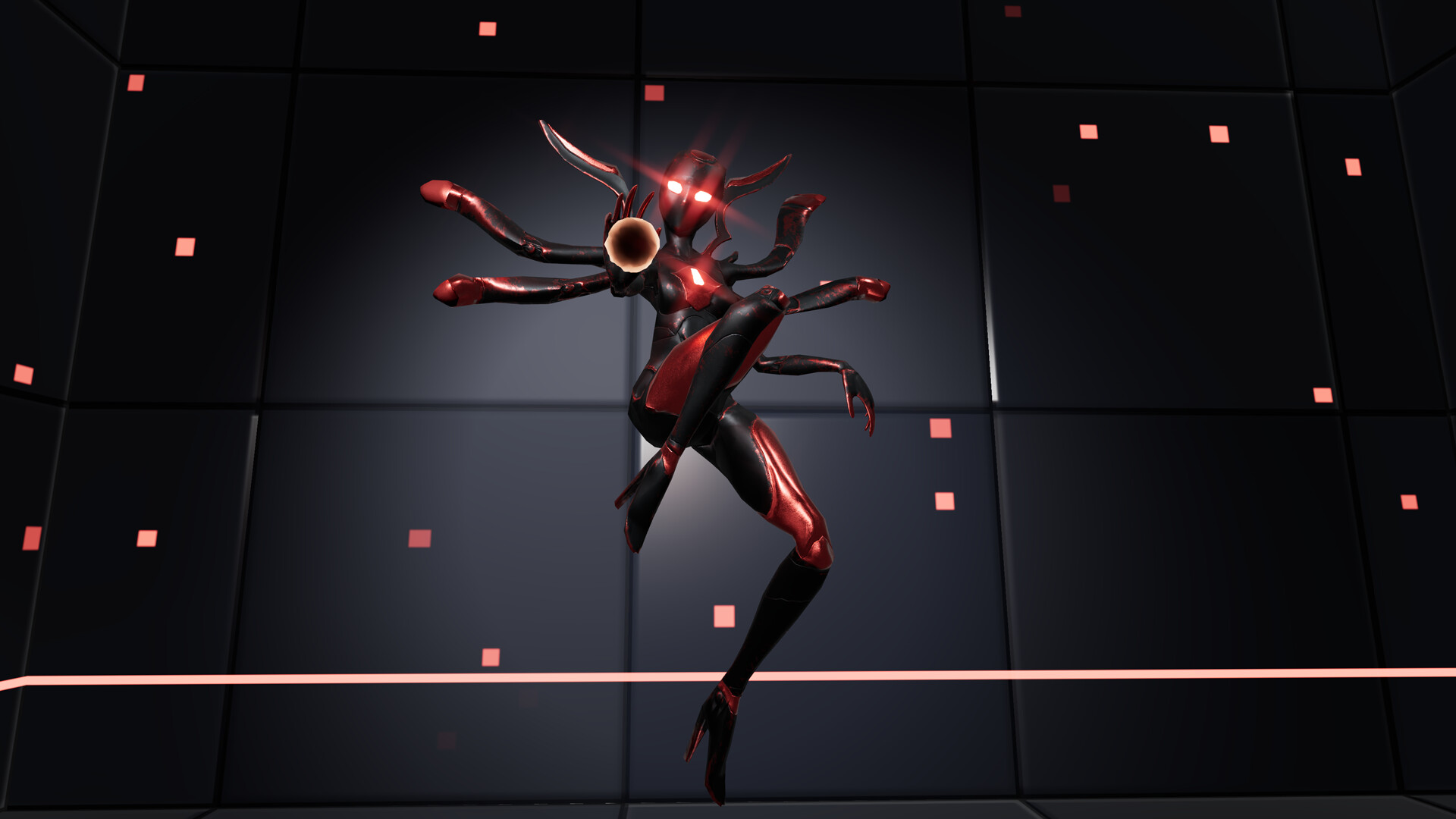 DySector screenshot #6