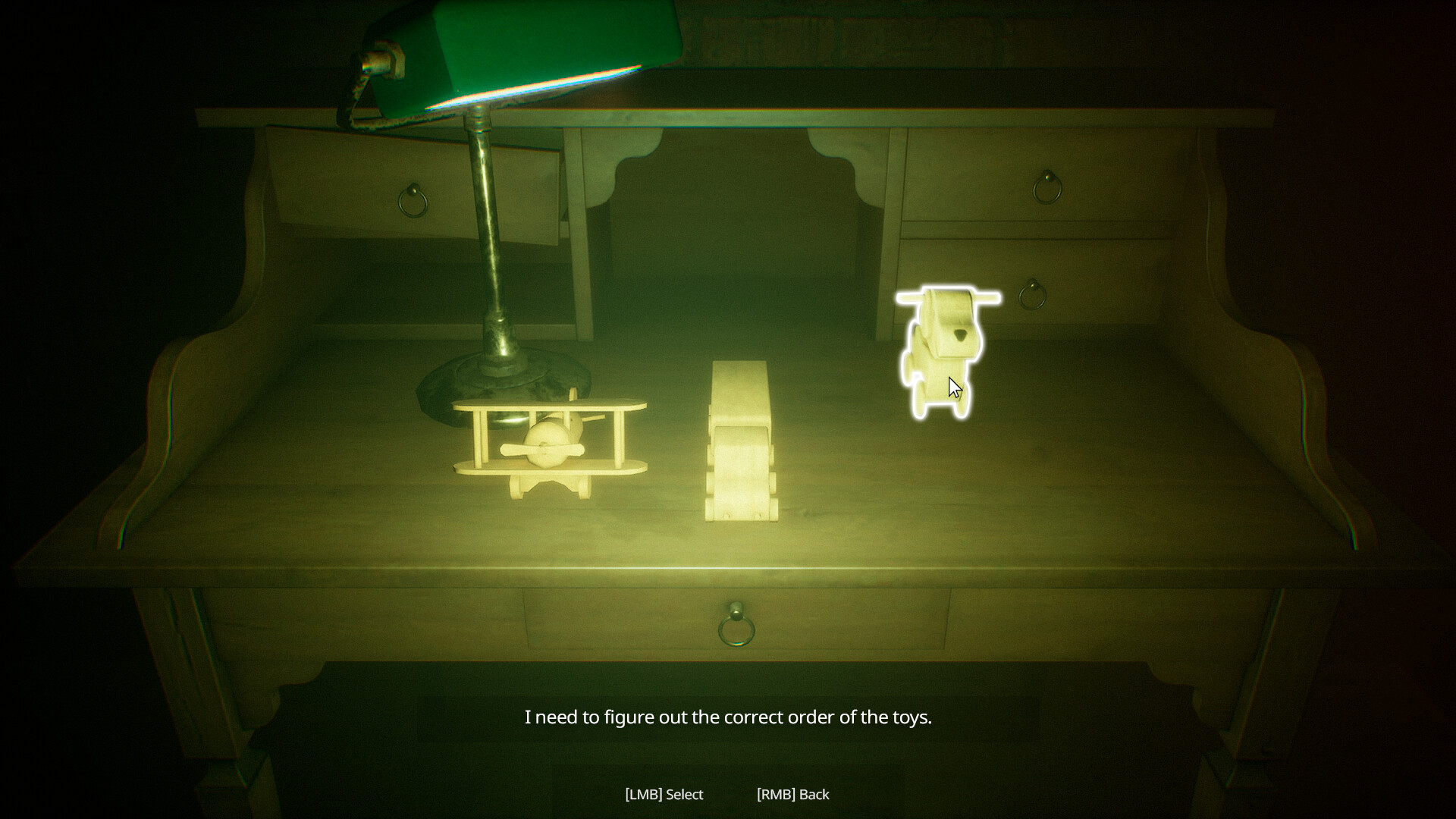 The Box of Fear screenshot #4