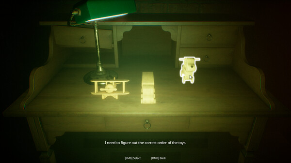 The Box of Fear screenshot 4