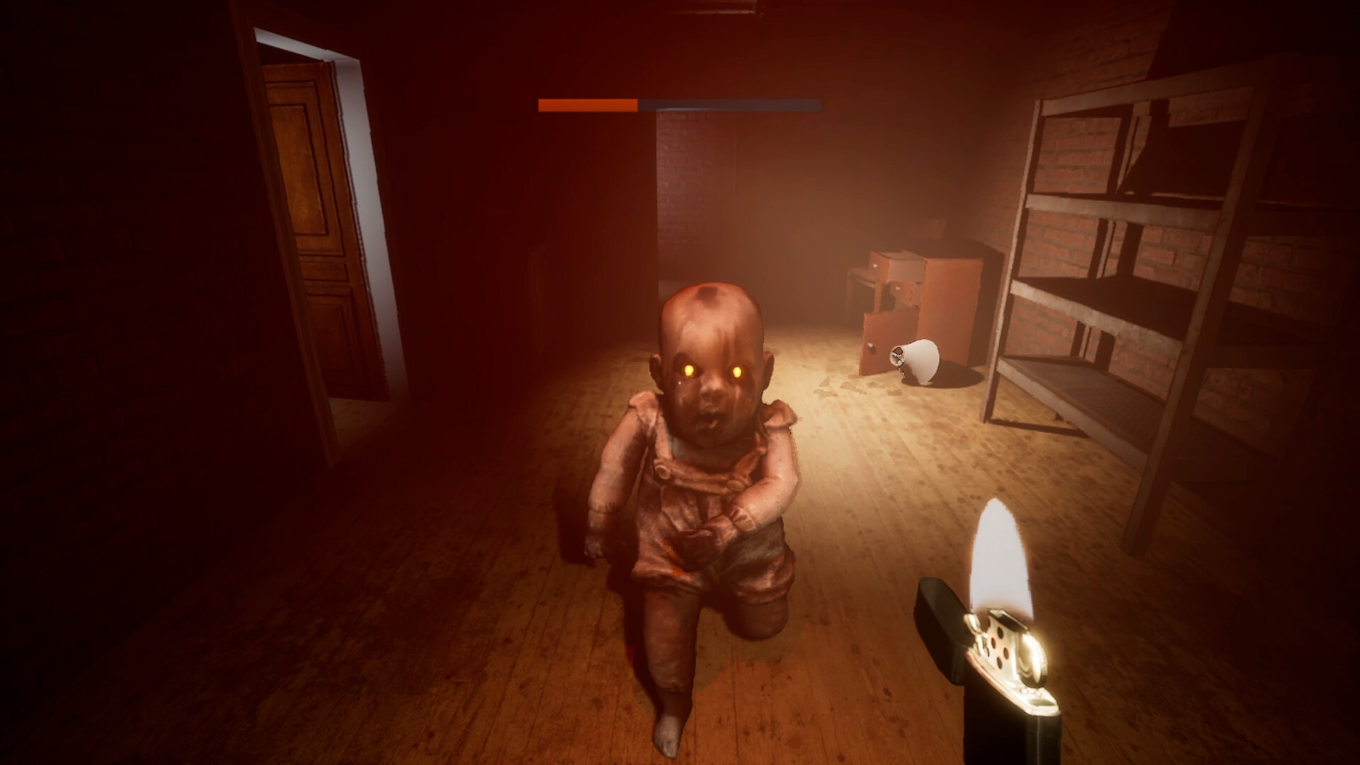 The Box of Fear
