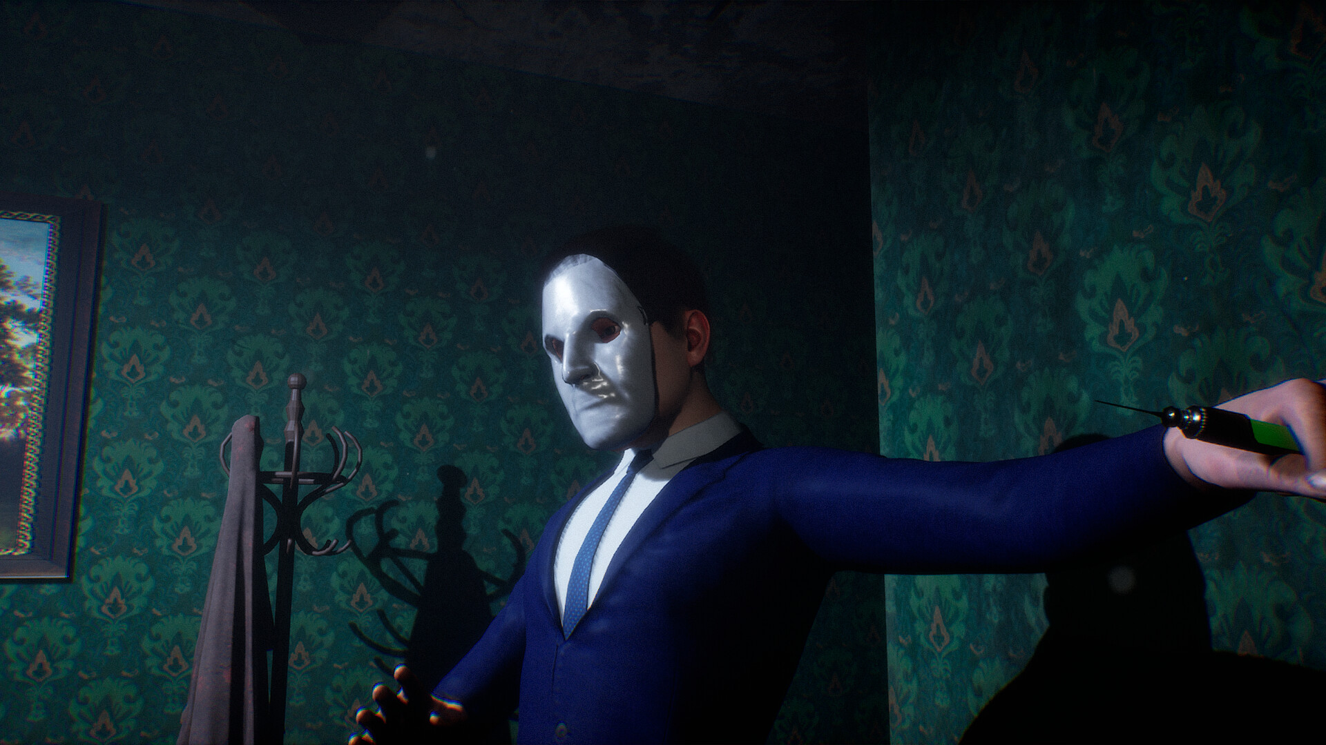 The Box of Fear screenshot 1