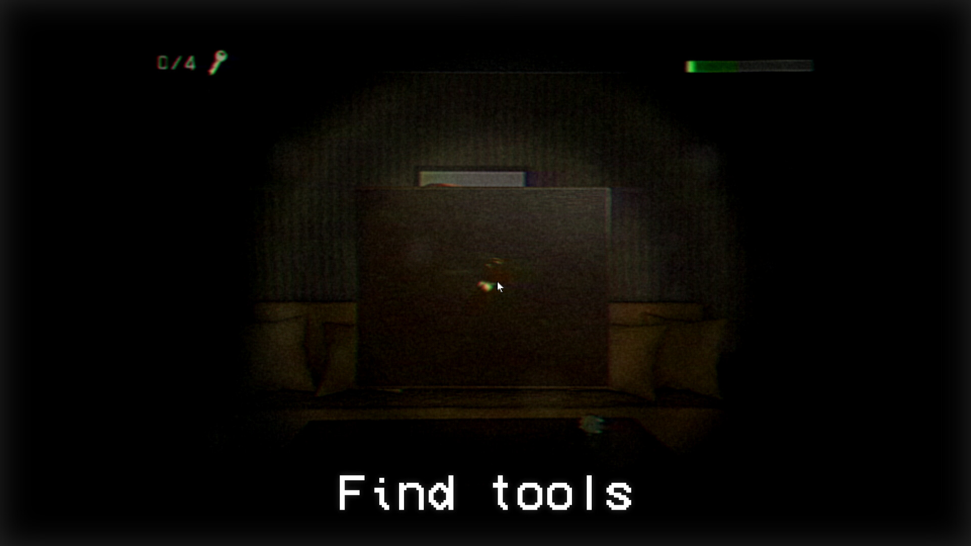 The Inescapable Nightmare screenshot #2