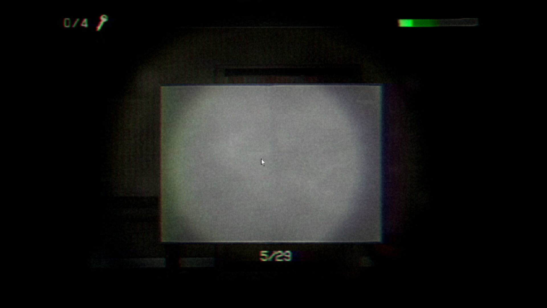 The Inescapable Nightmare screenshot #3