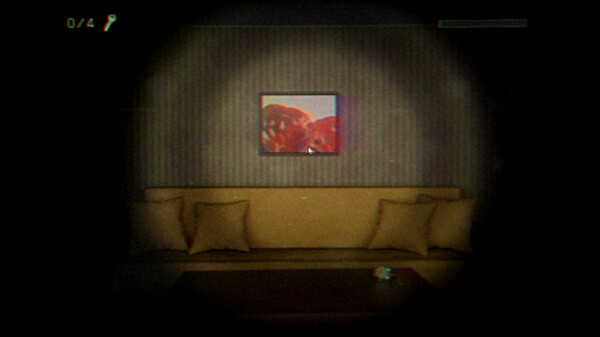 The Inescapable Nightmare screenshot 2