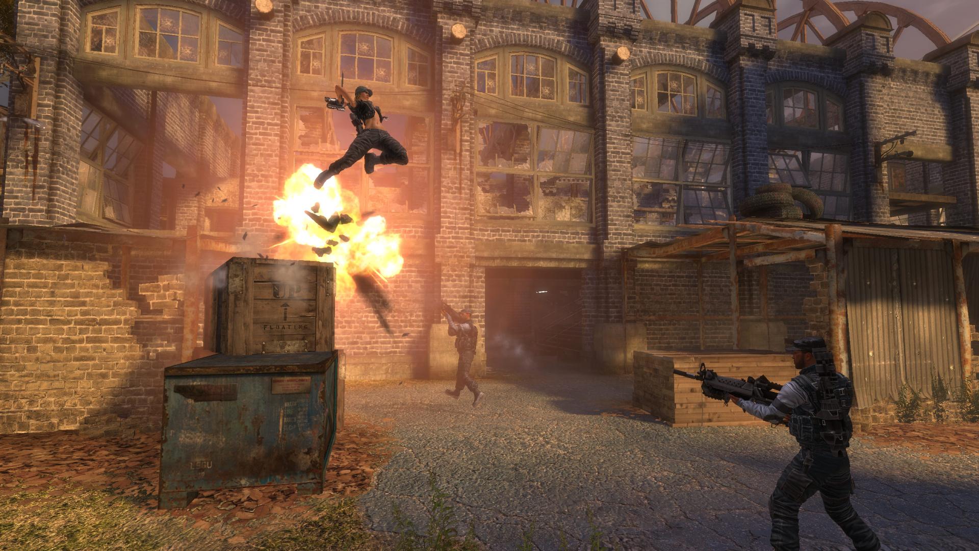 CrimeCraft Featured Screenshot #1