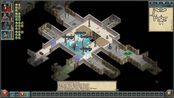 Avernum 4: Greed and Glory screenshot 7
