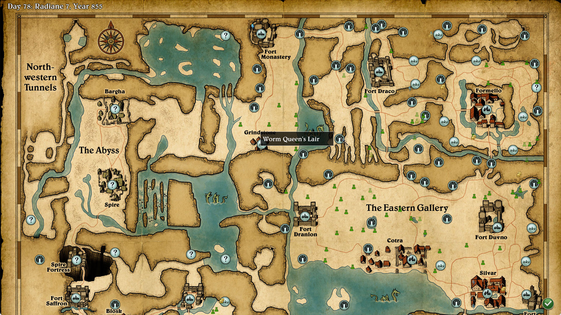 Avernum 4: Greed and Glory screenshot #8