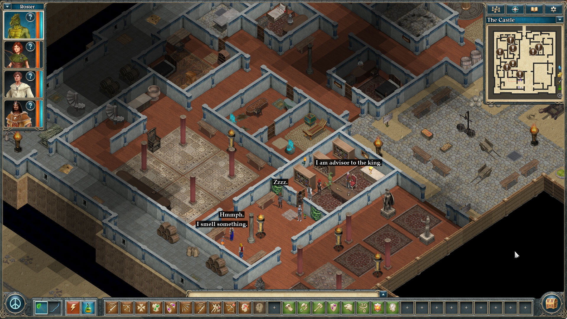 Avernum 4: Greed and Glory screenshot #9