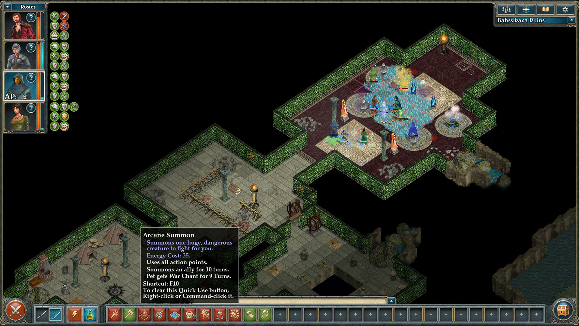 Avernum 4: Greed and Glory screenshot #4