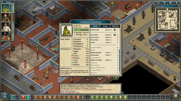 Avernum 4: Greed and Glory PC-GAME Avernum 4: Greed and Glory PC-GAME