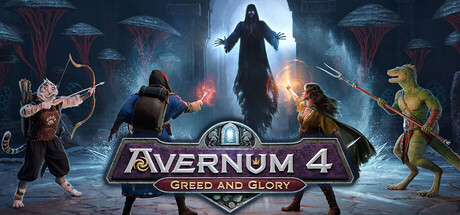 Avernum 4: Greed and Glory banner image