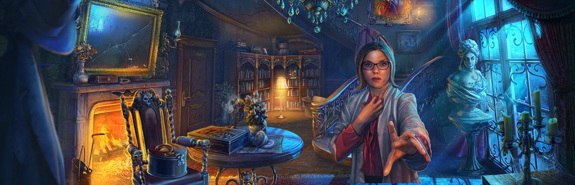 Whispered Secrets: Enfant Terrible Collector's Edition