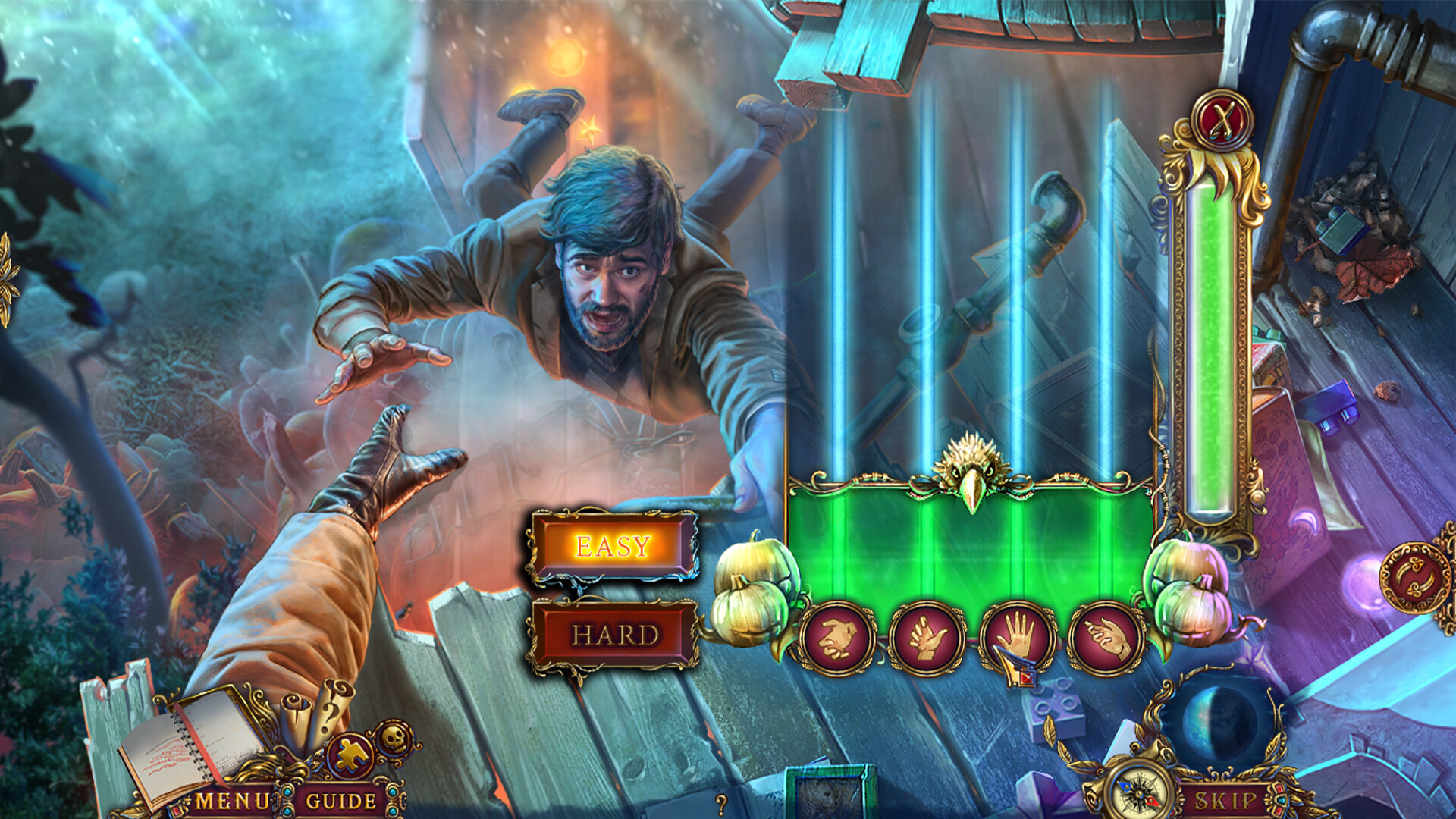 Whispered Secrets: Enfant Terrible Collector's Edition screenshot #4