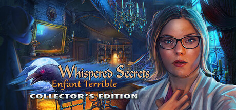Whispered Secrets: Enfant Terrible Collector's Edition cover art