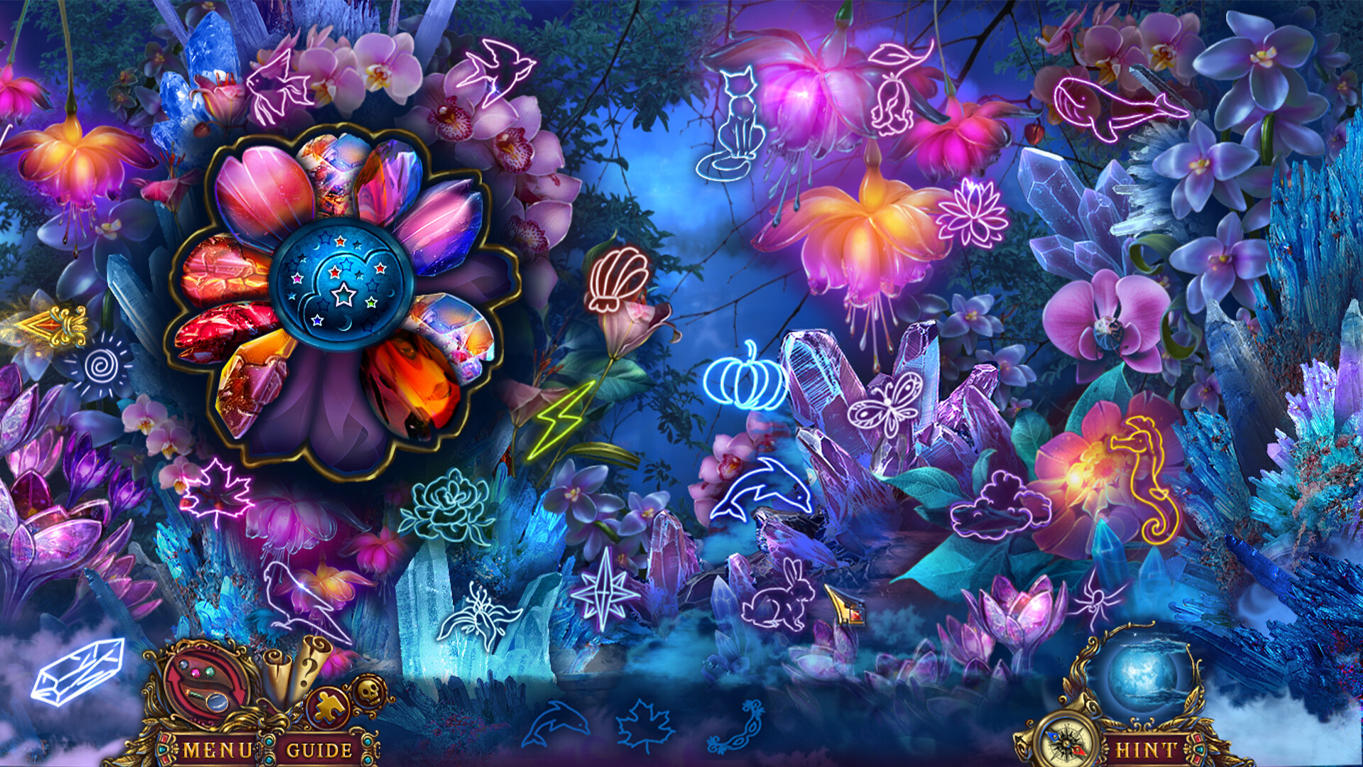 Whispered Secrets: Enfant Terrible Collector's Edition screenshot #5