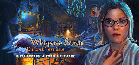 Whispered Secrets: Enfant Terrible Édition Collector