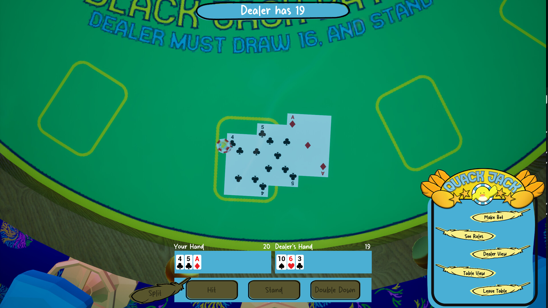 Always Bet on Quack screenshot #5