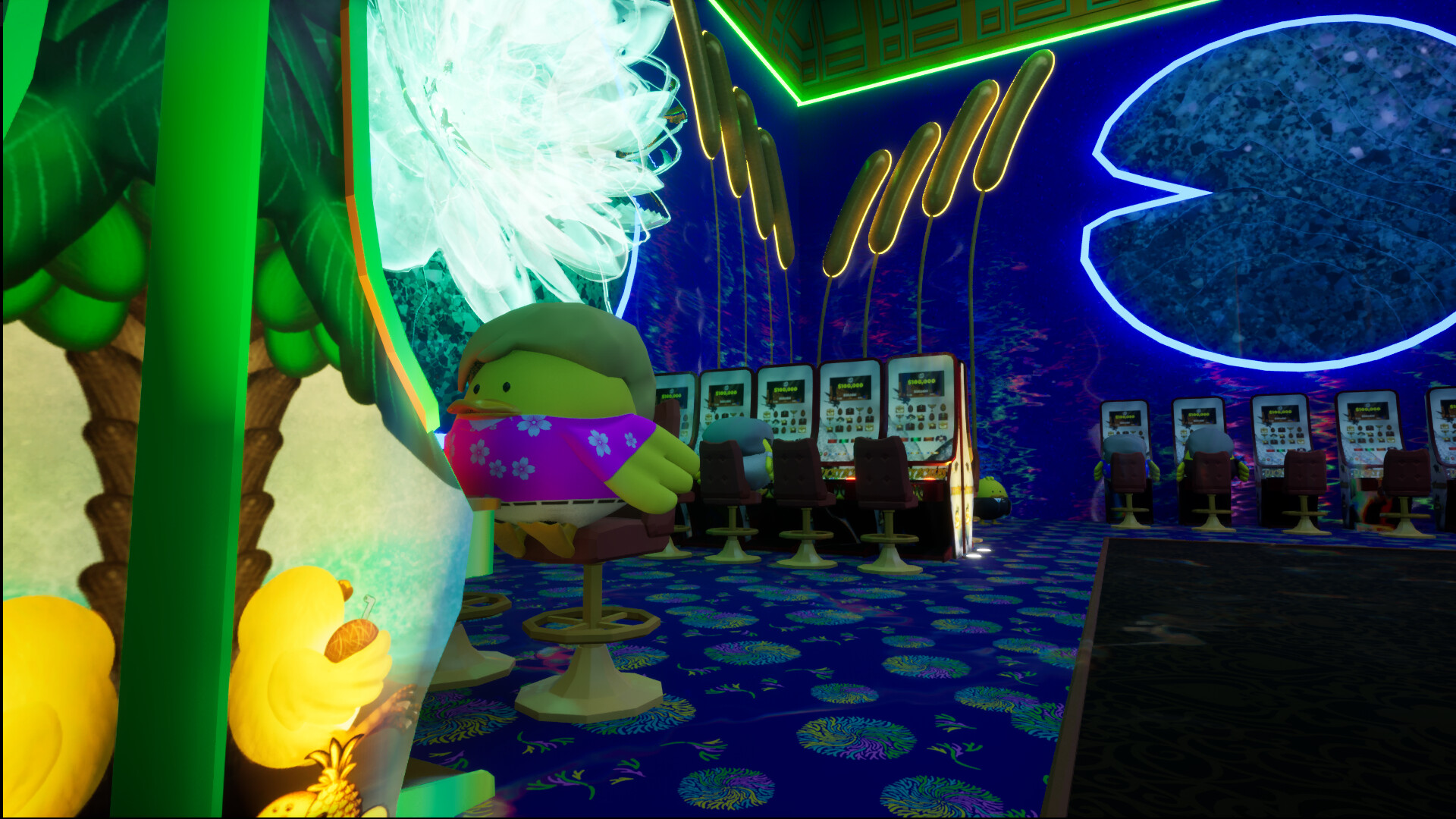 Always Bet on Quack screenshot #2