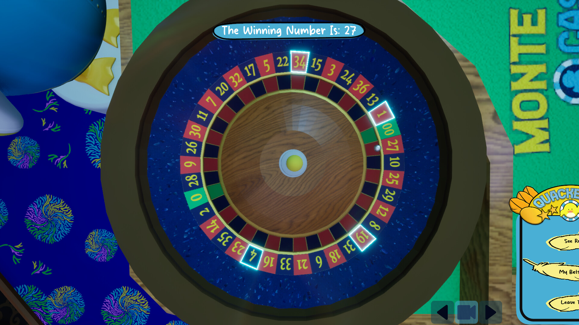 Always Bet on Quack screenshot #4