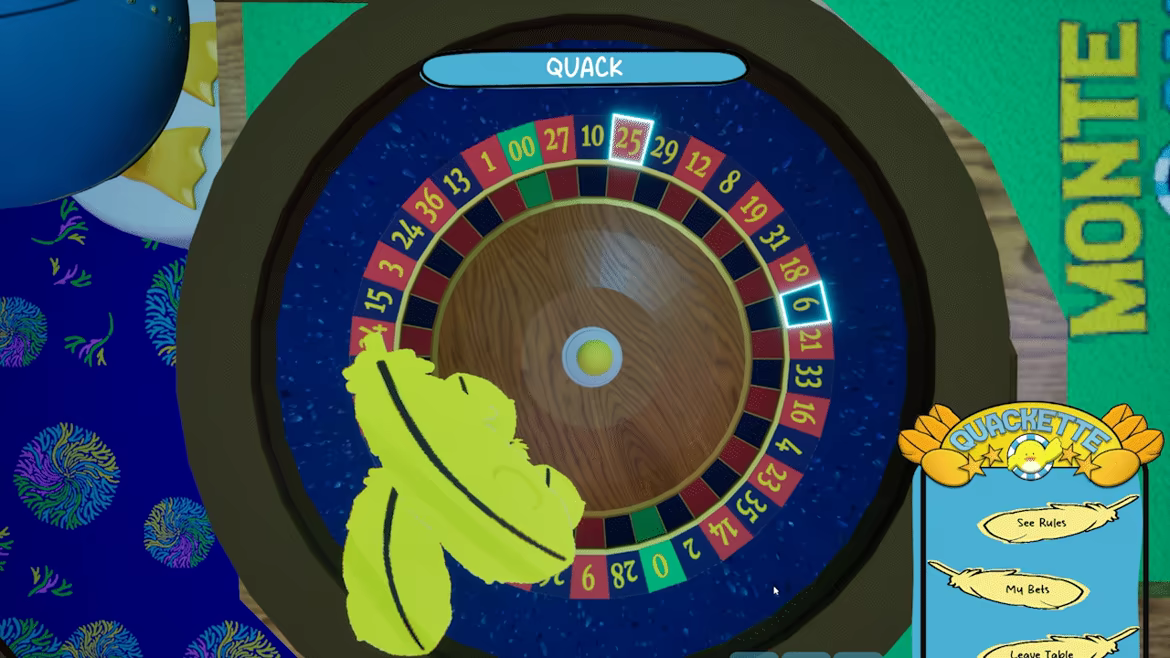 Always Bet on Quack video 2