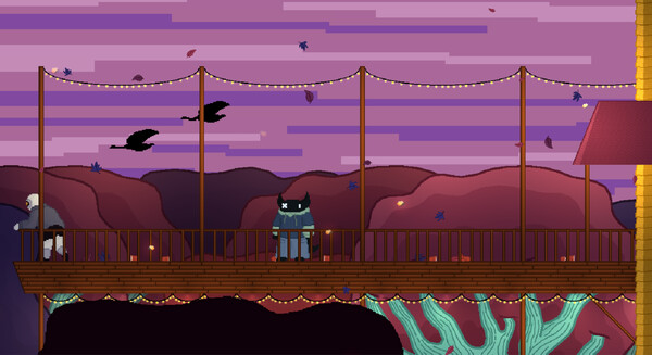 Скриншот 2 из игры A Week Before Autumn