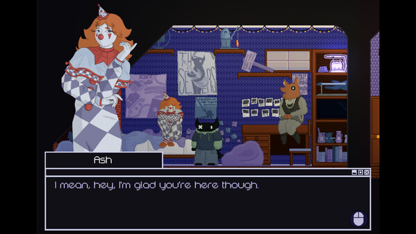 Скриншот 1 из игры A Week Before Autumn