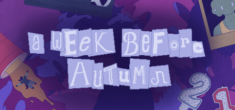 A Week Before Autumn — Steam game cover
