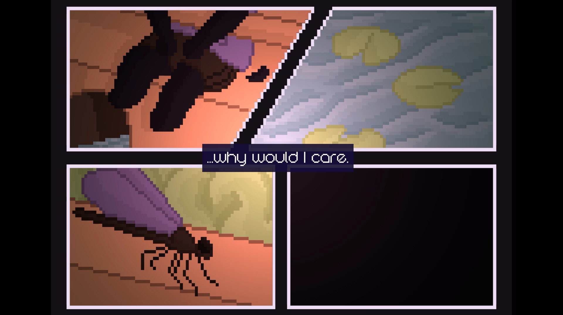 A Week Before Autumn screenshot #3