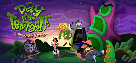 Day of the Tentacle Remastered banner image