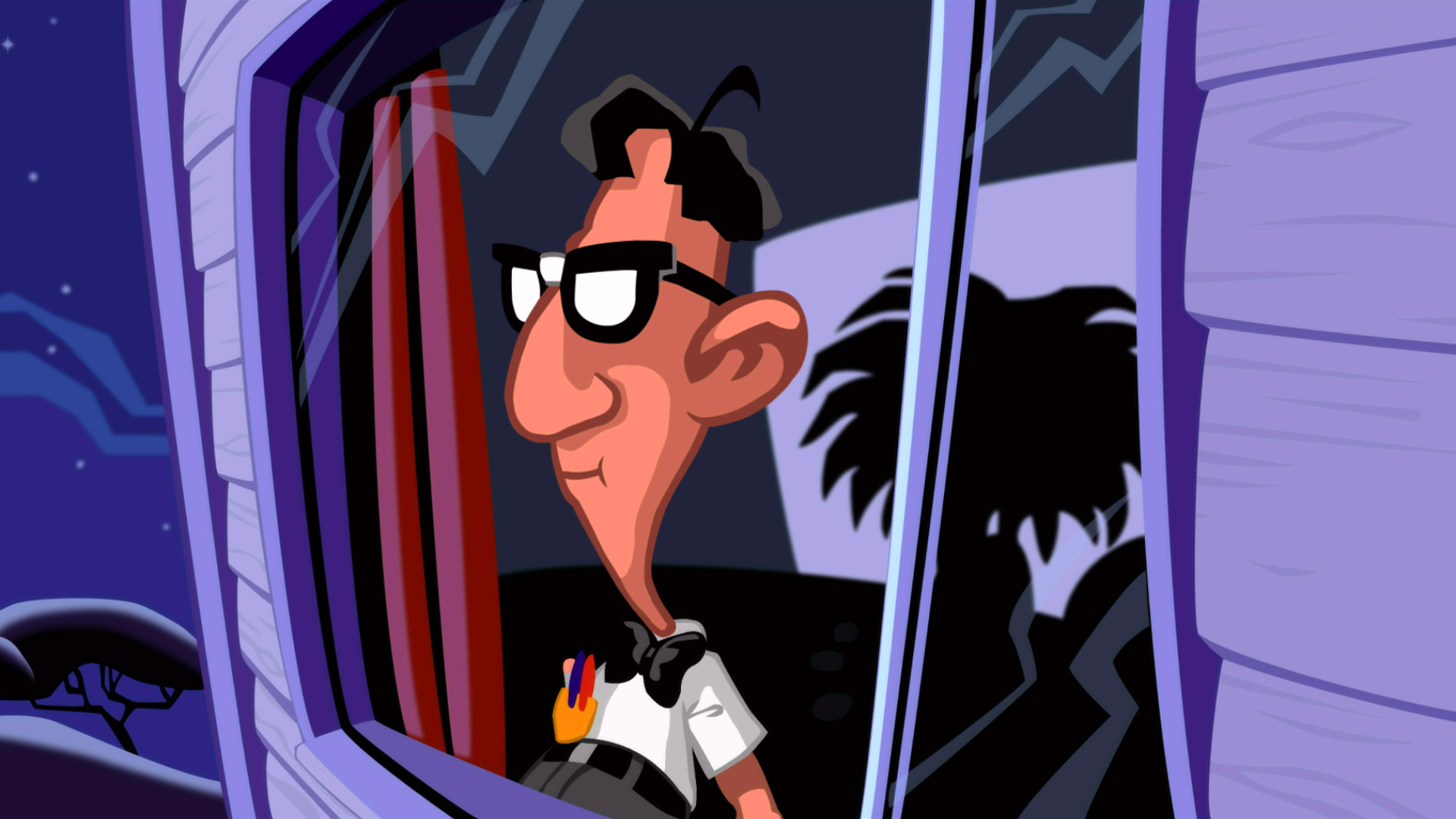 screenshot of Day of the Tentacle Remastered 7