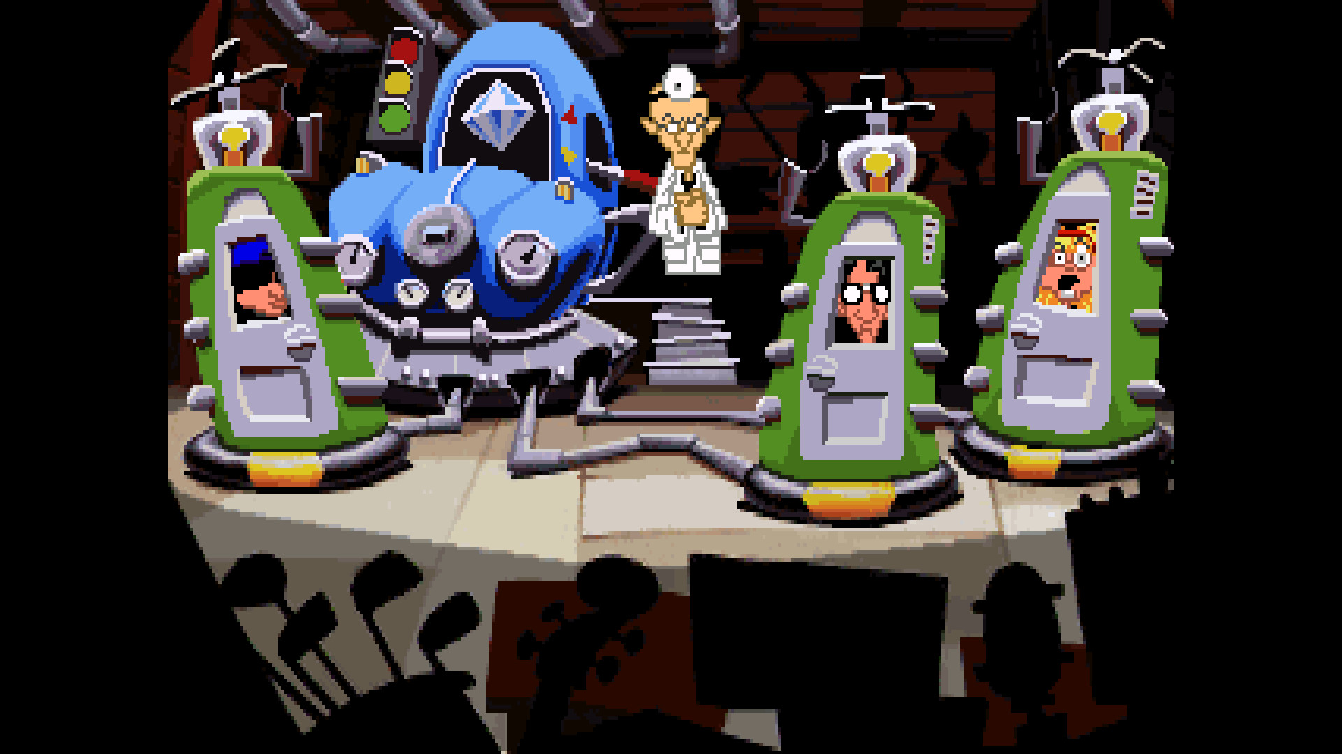 Find the best computers for Day of the Tentacle Remastered