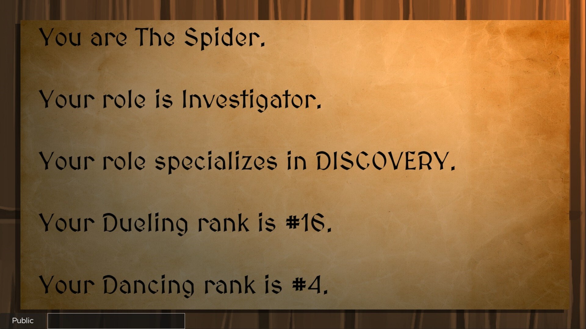 Behind the Masks screenshot #5