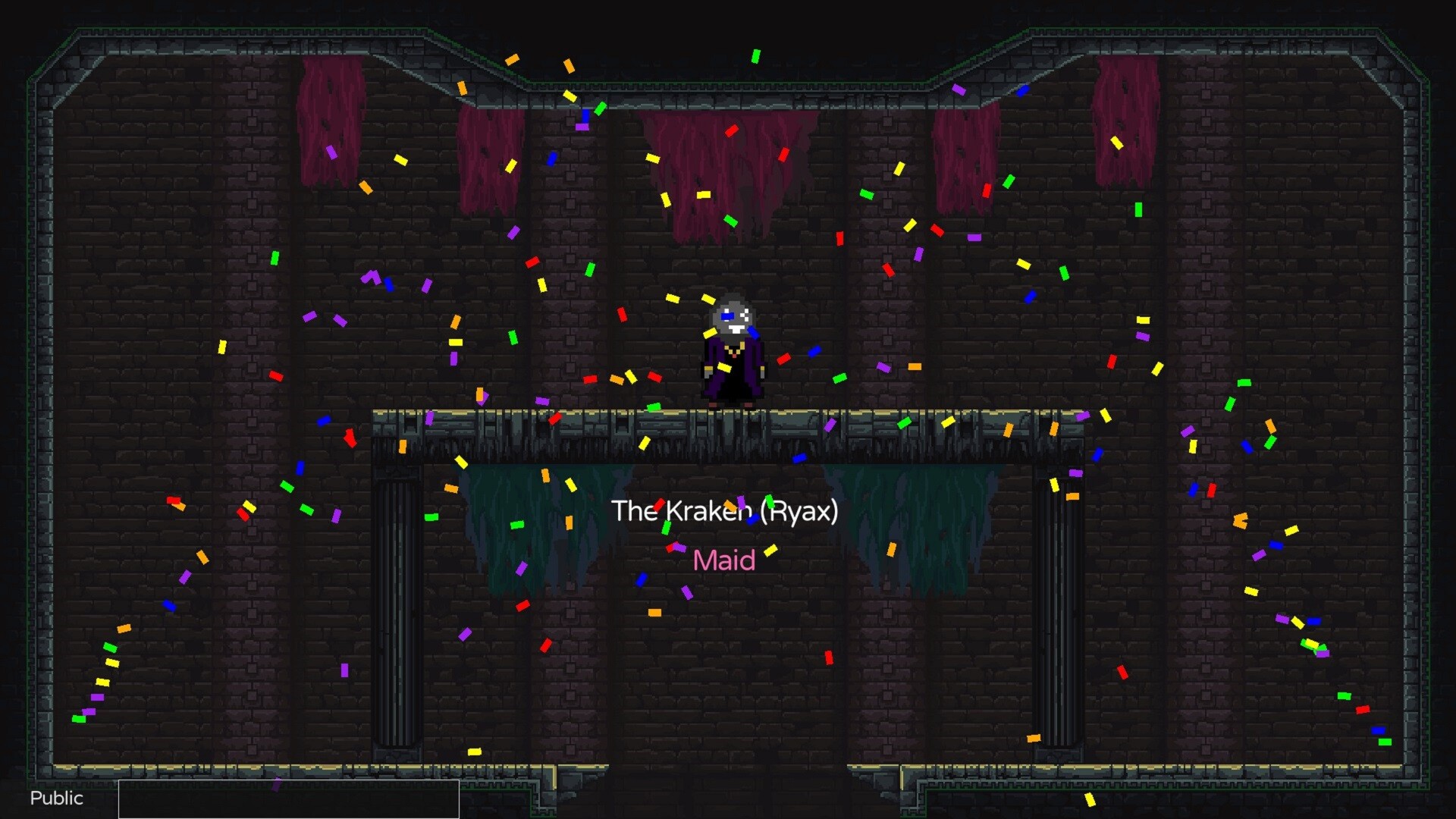 Behind the Masks screenshot #6