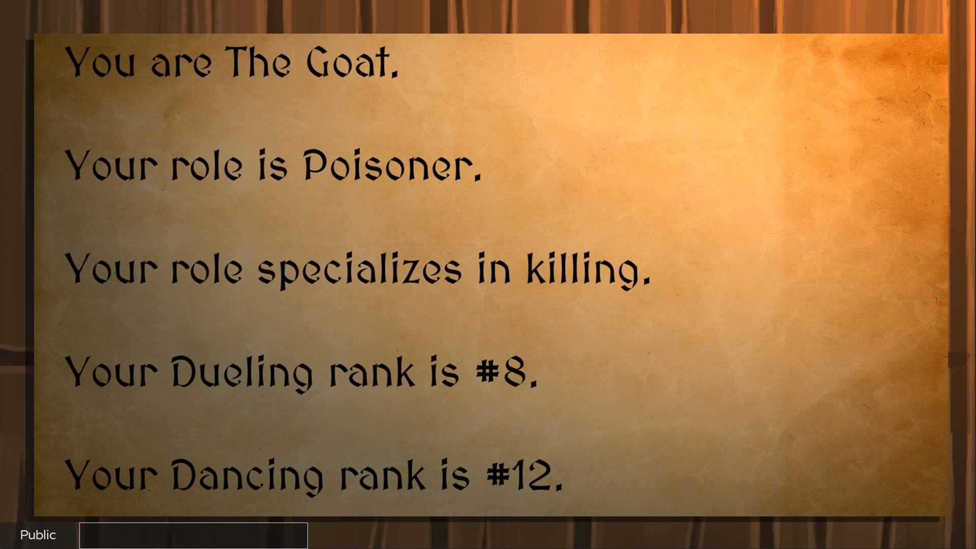 Behind the Masks screenshot #6