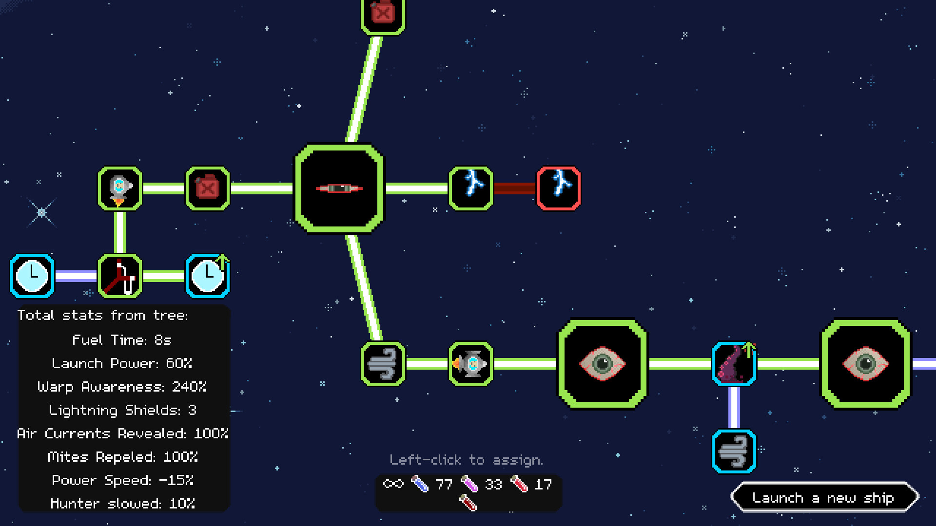 Warp Marked screenshot #4