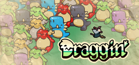 Draggin' Playtest game header image