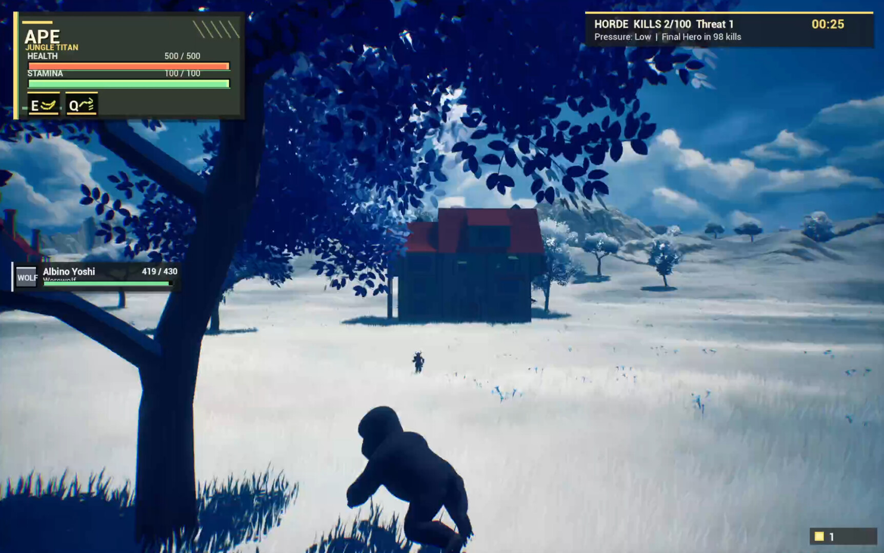 Man Vs screenshot 2