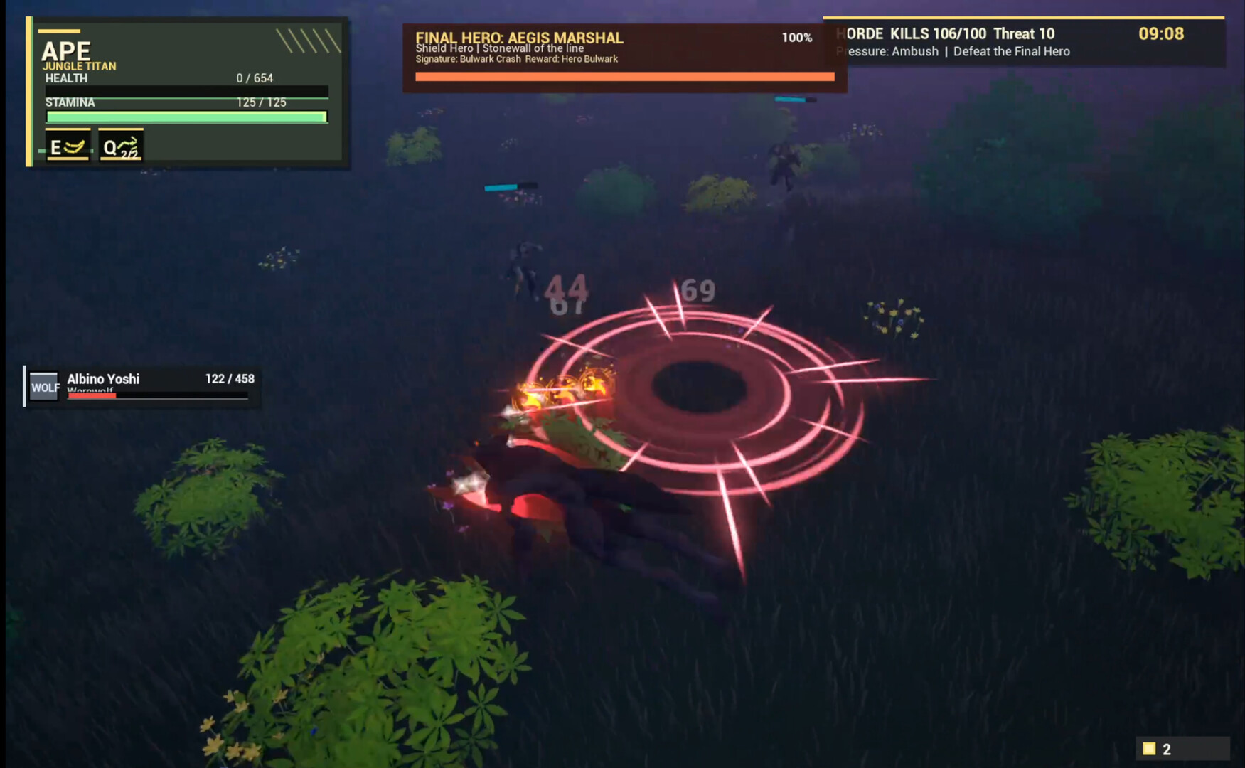 Man Vs screenshot 4