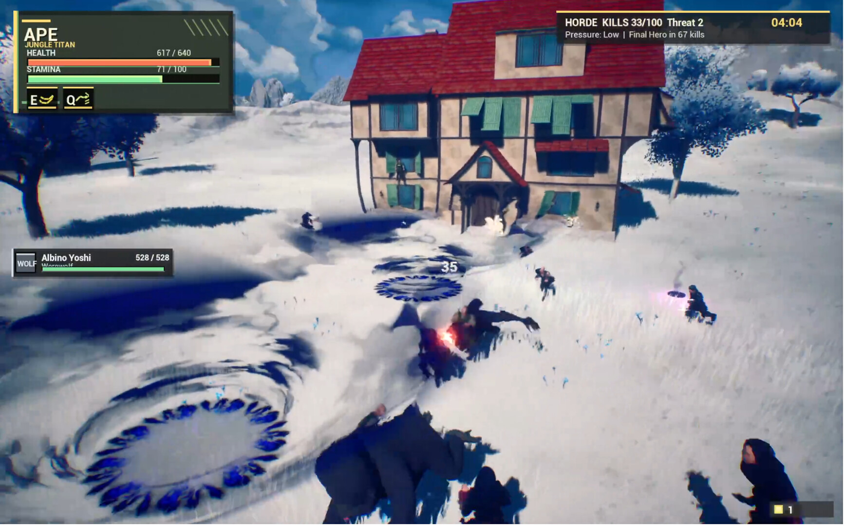 Man Vs screenshot 3