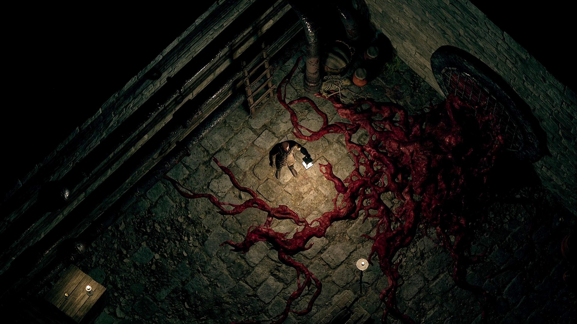 Grim Axiom screenshot #1