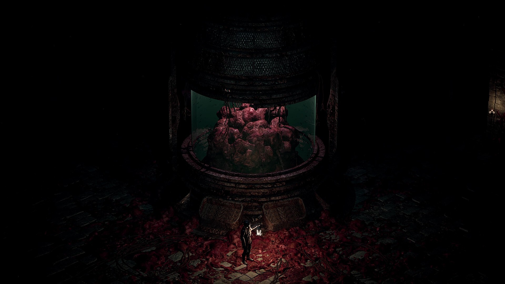 Grim Axiom screenshot #7