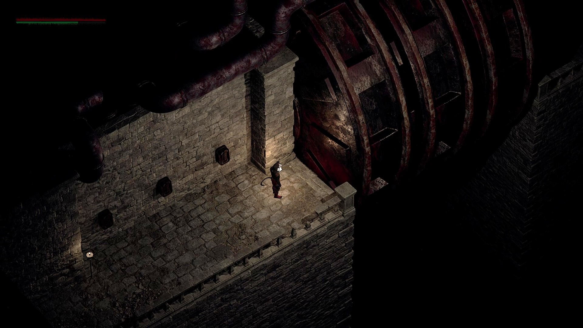 Grim Axiom screenshot 8