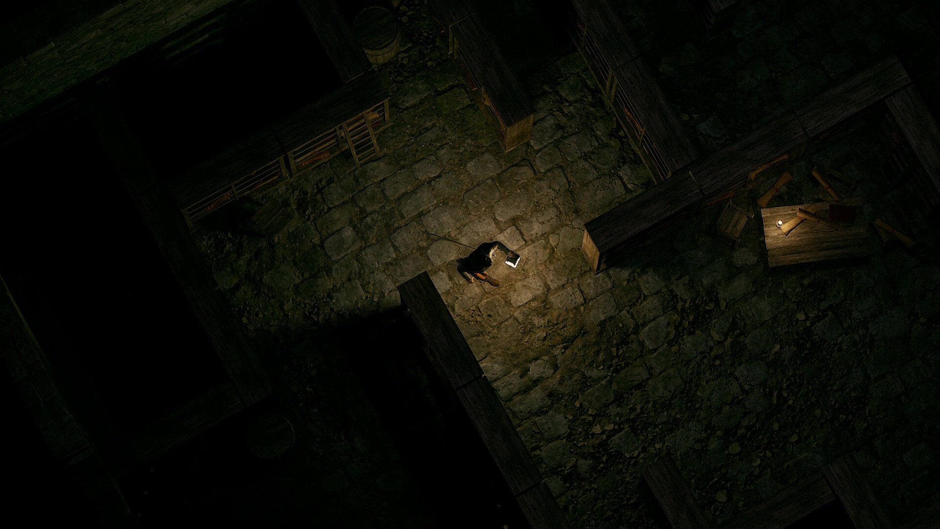 Grim Axiom screenshot #10